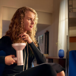 Suszarka z dyfuzorem - stylizacja i objętość w jednym