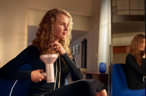 Suszarka z dyfuzorem - stylizacja i objętość w jednym